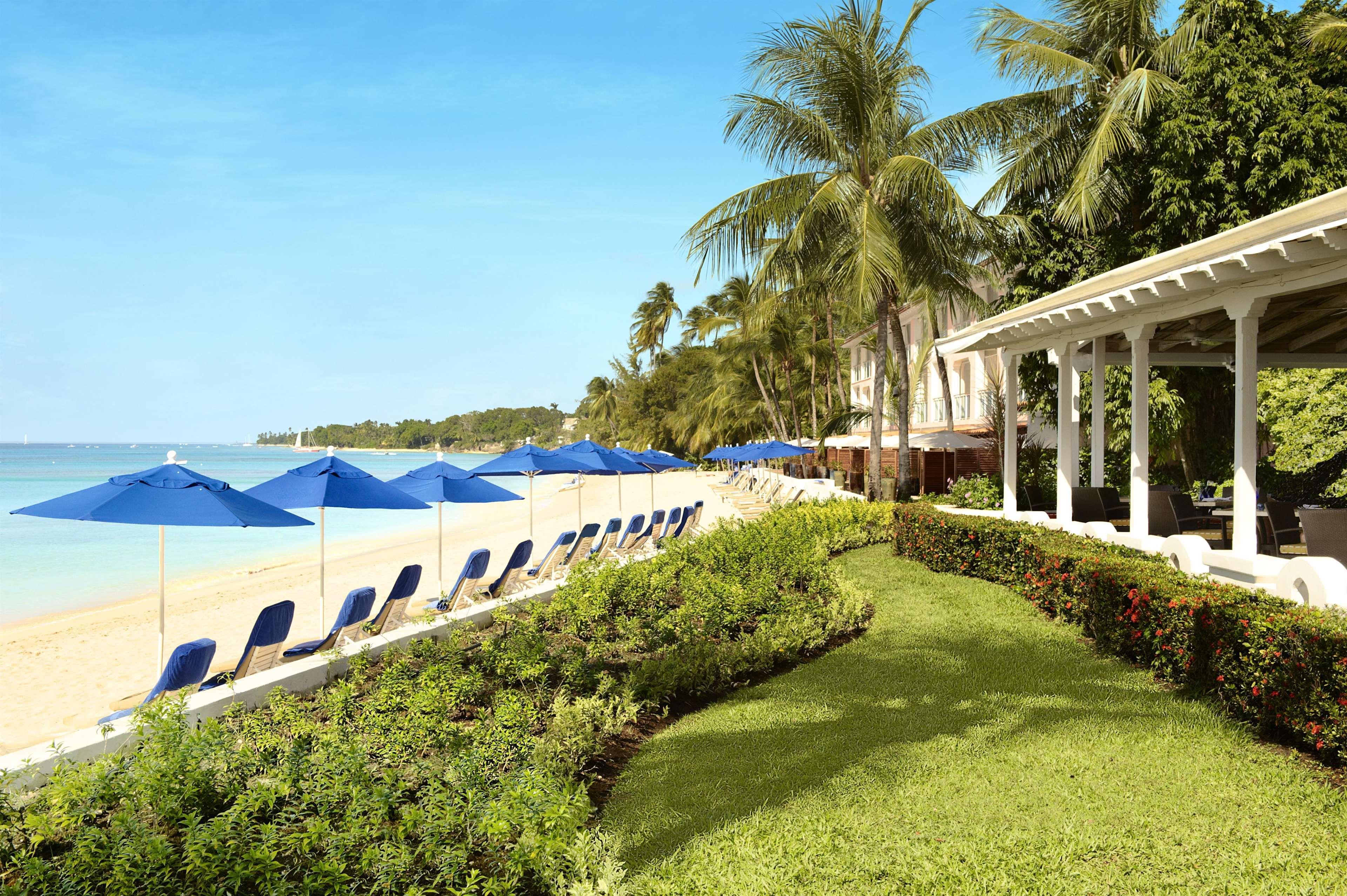Fairmont Royal Pavilion Barbados Resort Saint James Esterno foto