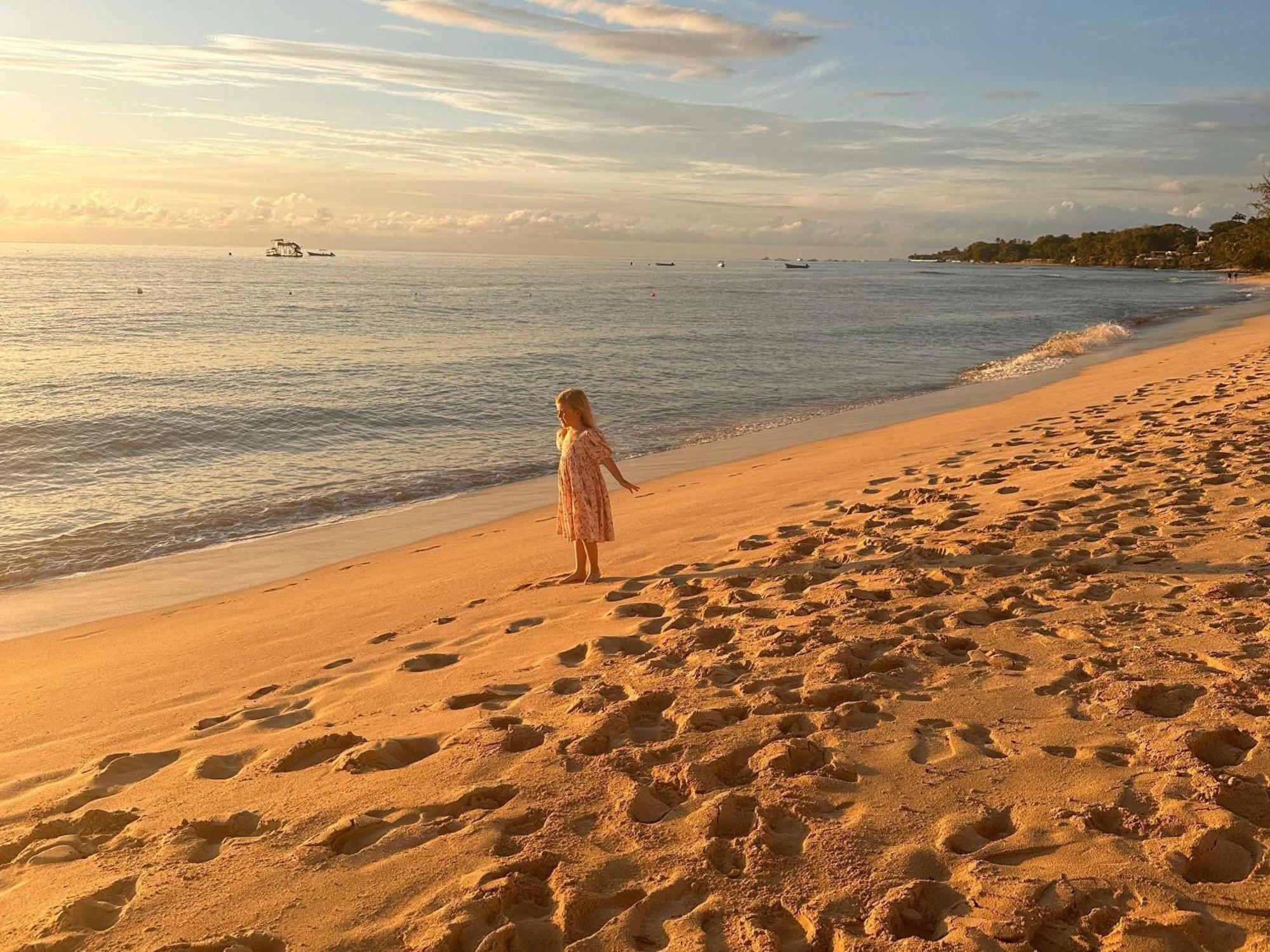 Fairmont Royal Pavilion Barbados Resort Saint James Esterno foto