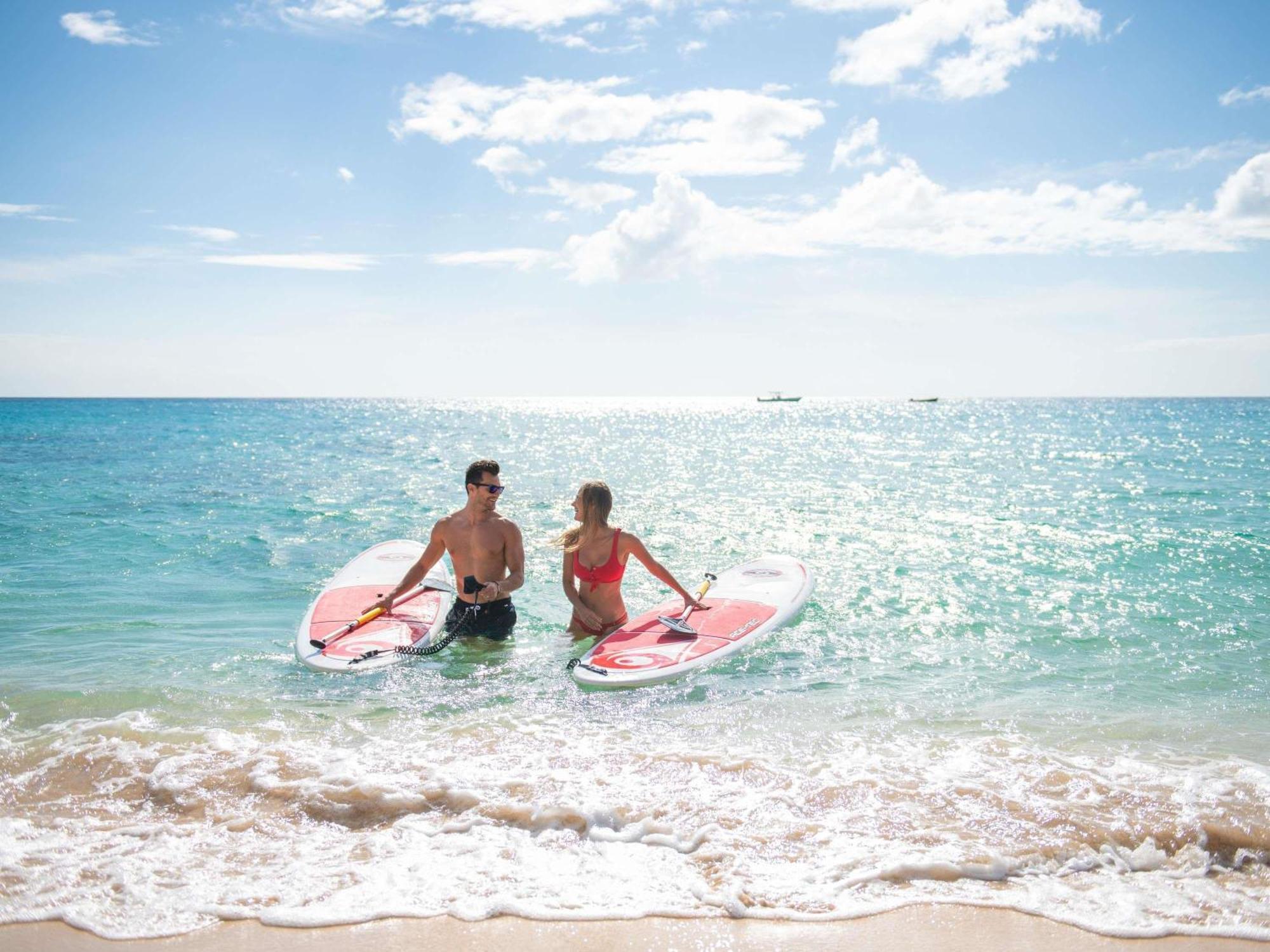 Fairmont Royal Pavilion Barbados Resort Saint James Esterno foto