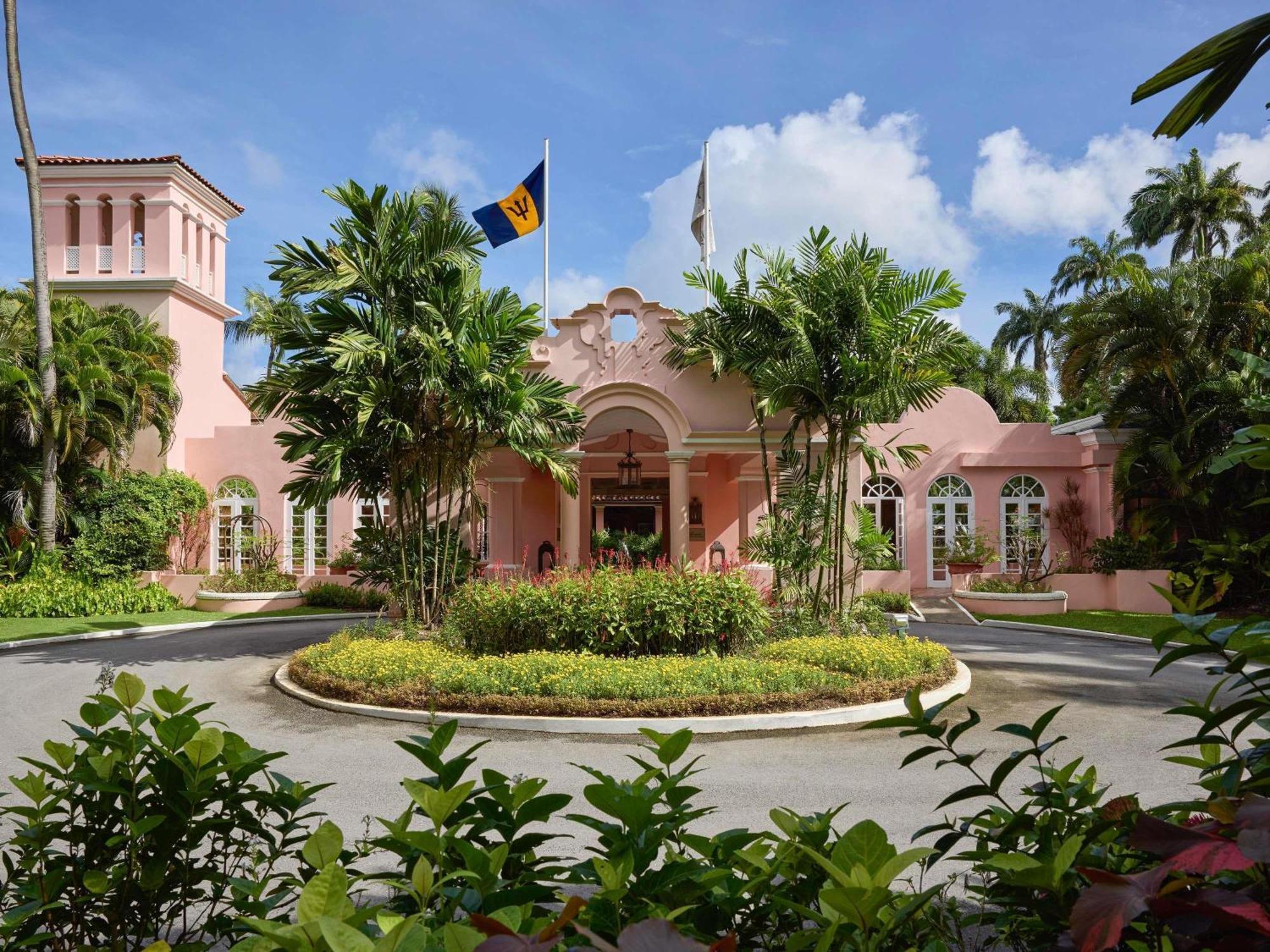 Fairmont Royal Pavilion Barbados Resort Saint James Esterno foto